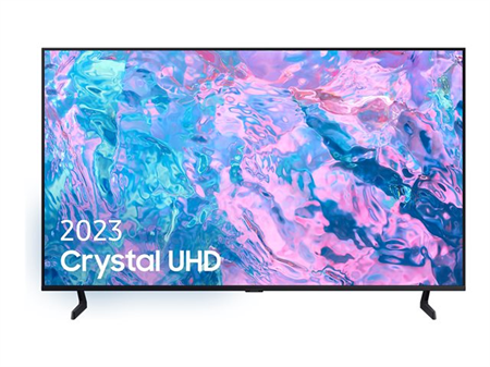 Samsung 65" Smart TV - Tizen OS - 4K UHD (2160p) 3840 x 2160